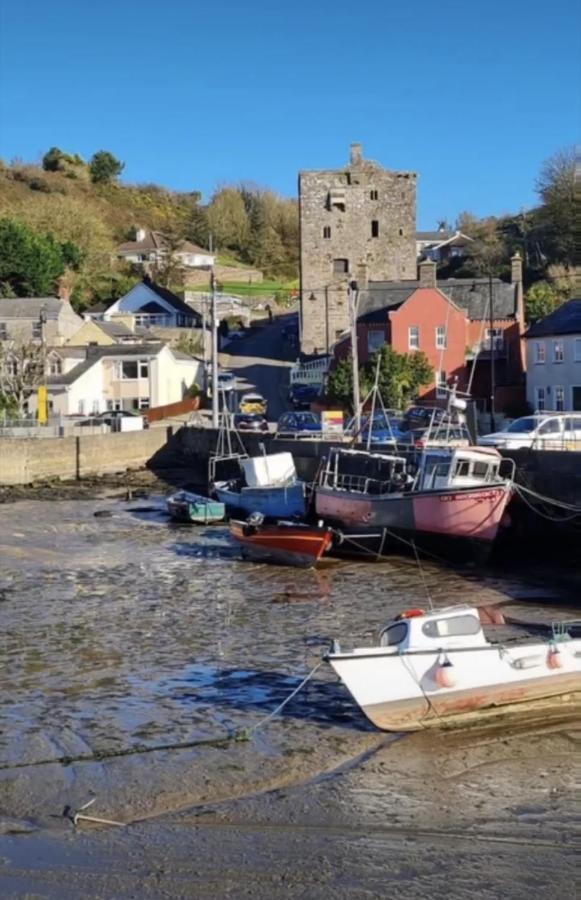 Ballyhack By The Sea Arthurstown Exteriör bild